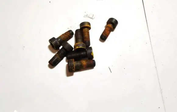 KIA Carens I Nuts/bolts 