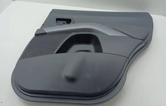 Citroen C-Crosser Rear door card panel trim 7222A390XAQ SRC01638