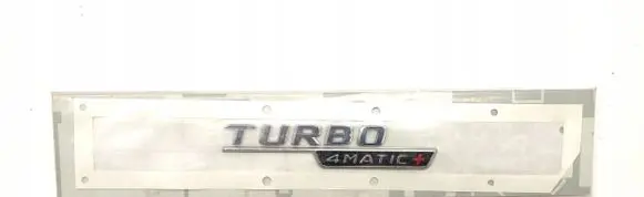 Mercedes-Benz AMG GT R190 C190 Manufacturers badge/model letters A2908172300