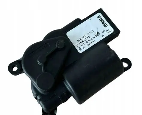 Volkswagen Polo VI Air flap motor/actuator 2Q0907511C