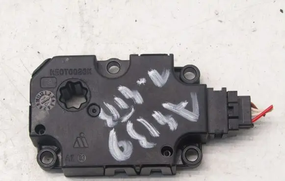 Audi A4 S4 B9 A/C air flow flap actuator/motor ZBAT0084D02