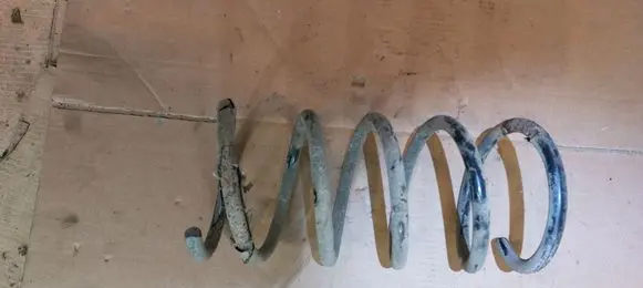 Volvo V70 Rear coil spring