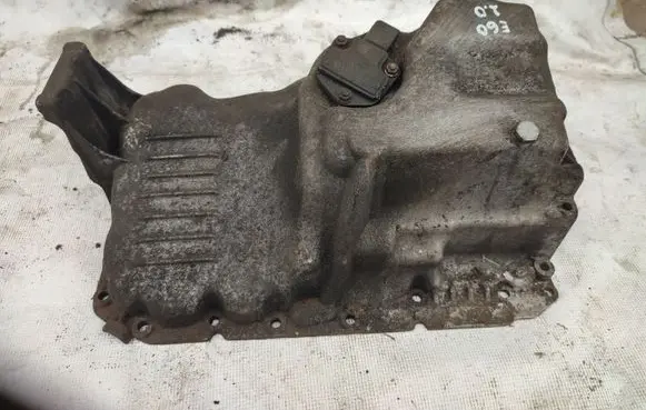 BMW 5 E60 E61 Oil sump 7803071 11137803071