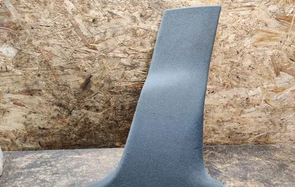 Mercedes-Benz E W211 (B) pillar trim (bottom) A2116905426