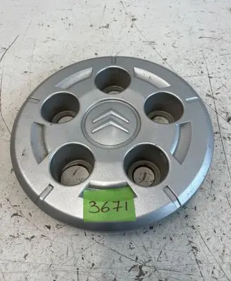 Citroen Jumper Original wheel cap 1352635080