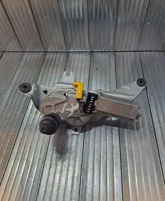 KIA Carens II Rear window wiper motor 987001D000 035111500