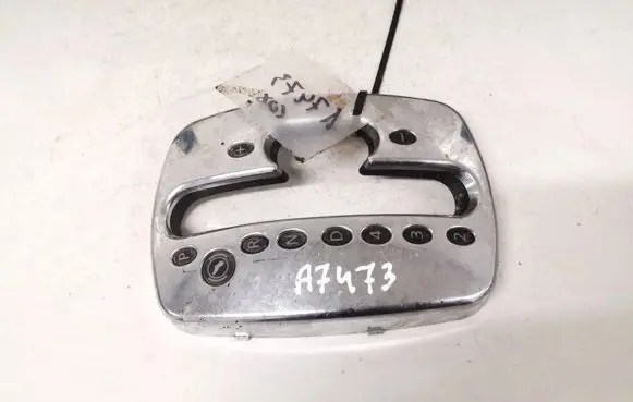 Skoda Superb B5 (3U) Gear selector 