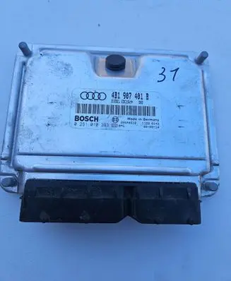 Audi A6 S6 C5 4B Engine control unit/module 4B1907401B 0281010393 28SA4618