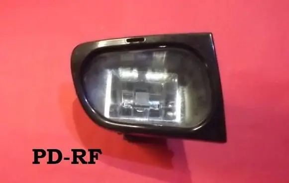 Alfa Romeo 145 - 146 Front fog light 36290748