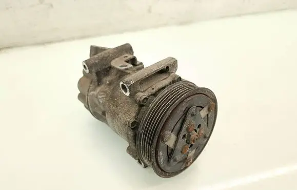 Citroen C3 Air conditioning (A/C) compressor (pump) 9670318880 03868007961