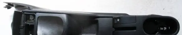 Peugeot 207 Center console 