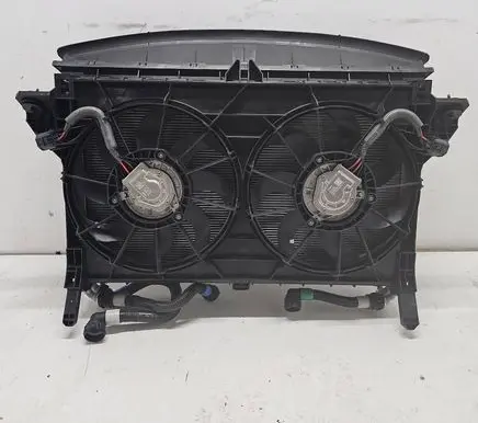 Tesla Model X Radiator set 158821000B