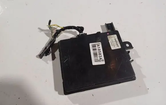 Peugeot 4007 Coolant fan relay 7820A055