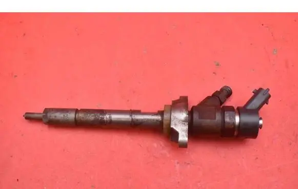 Ford Focus C-MAX Fuel injector 0445110239