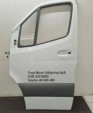Mercedes-Benz Sprinter W907 W910 Door (2 Door Coupe) A9107202200 A9070005999