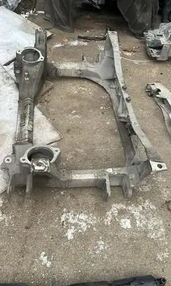 Porsche Panamera (970) Front subframe P070258138AC