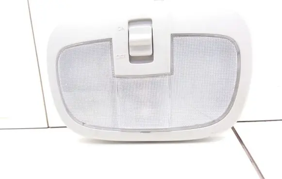 SsangYong Rexton Rear seat light 8372008000