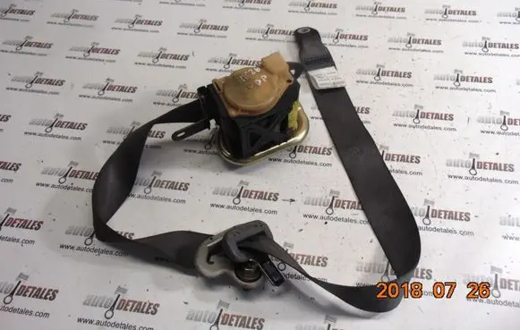 Mazda 6 Front seatbelt TKAF2EH777