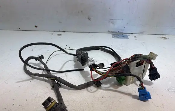BMW 3 F30 F35 F31 Engine installation wiring loom 8585726 Z03353664 EMB0141