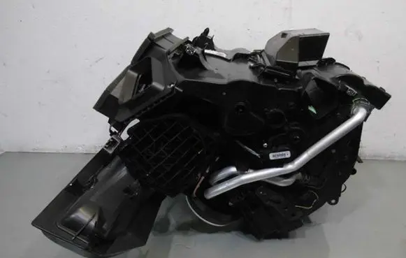 Renault Clio IV Interior heater climate box assembly 