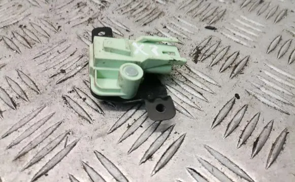 BMW X3 E83 Airbag deployment crash/impact sensor 657734185390