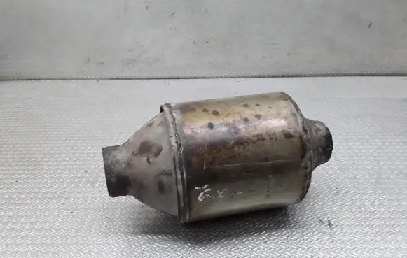 Catalyst/FAP/DPF particulate filter