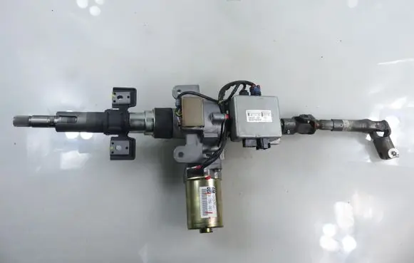 Opel Corsa C Steering wheel axle set 09115125 9156061