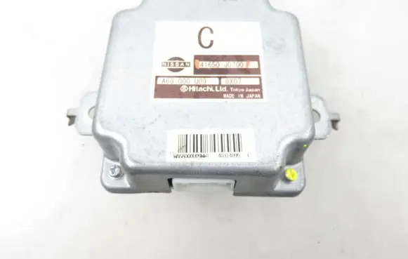 Nissan Qashqai Transfer box differential control unit 41650JD700