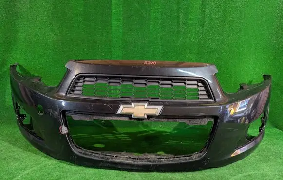 Front bumper