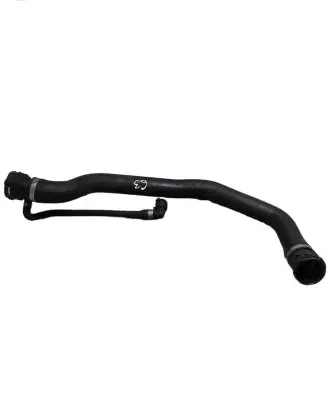 Engine coolant pipe/hose