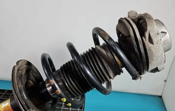 Fiat Ducato Front coil spring IMPRK1554201
