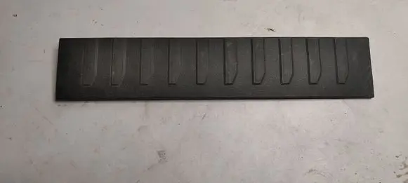 Ford F150 Front sill trim cover FL3B1513200AGW