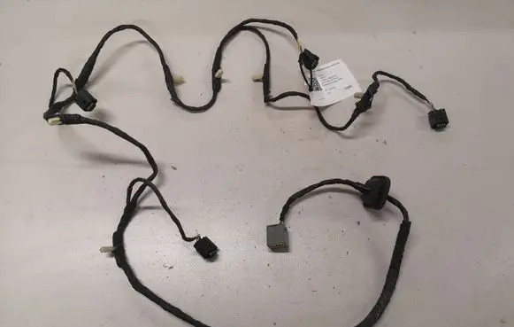 Jaguar S-Type Parking sensor (PDC) wiring loom 4R8T15B484AD
