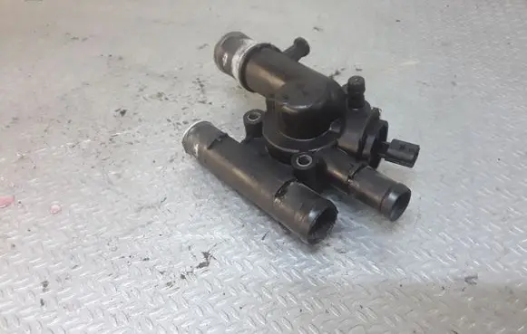 Renault Scenic II - Grand scenic II Thermostat/thermostat housing 