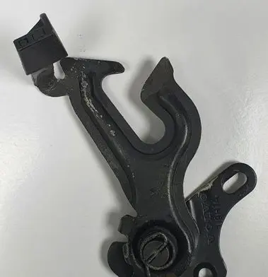 Volvo V70 Engine bonnet/hood lock/latch loop/hook U9H1A