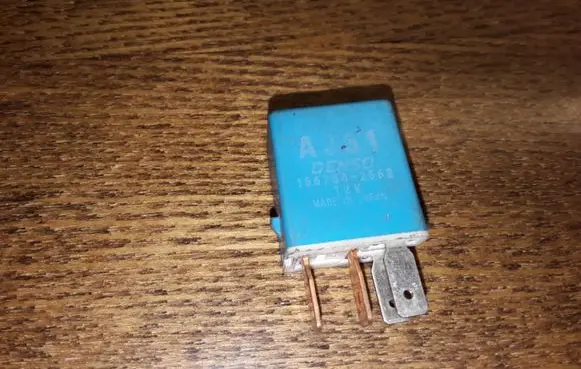 Mazda 6 Other relay 1567002560