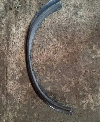 Volvo XC90 Front arch trim 30779577