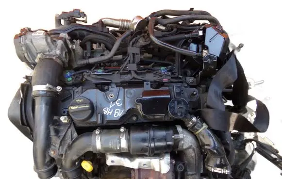 Ford Transit - Tourneo Connect Engine XXCA XXCC