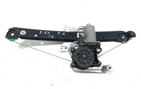 Volvo S60 Rear door window regulator motor 119971