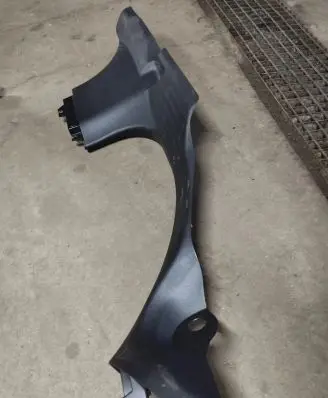 Jeep Renegade (B) pillar trim (bottom) 7355793360