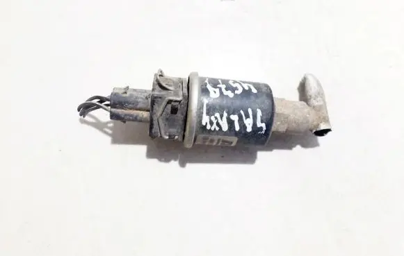 Air conditioning (A/C) pressure sensor