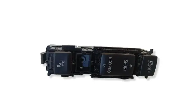 BMW 4 F36 Gran coupe Parking (PDC) sensor switch 9252921 16598710 EED763P