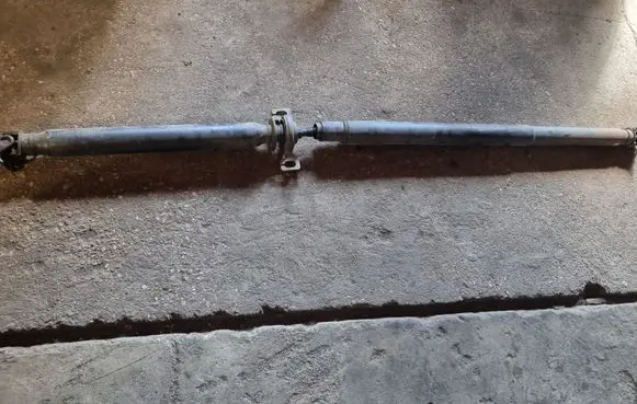 Mazda CX-5 II Drive shaft (set)