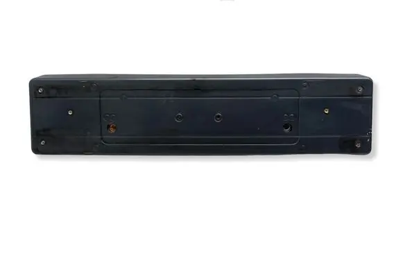 Mercedes-Benz ML W163 Number plate surrounds holder frame 1638850181
