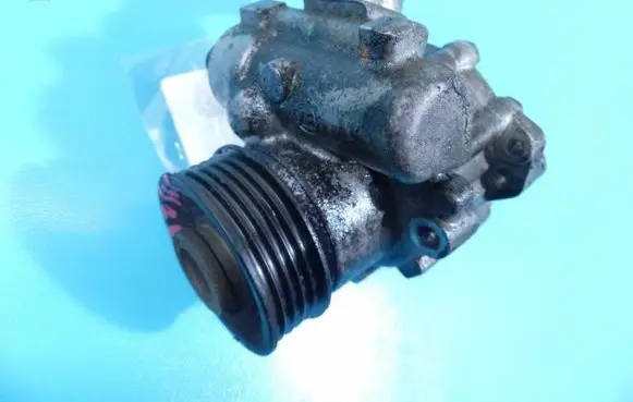 Electric power steering pump