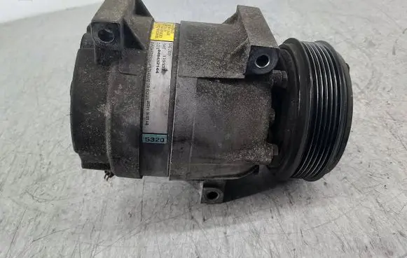 Renault Laguna II Air conditioning (A/C) compressor (pump) 11353...040432144