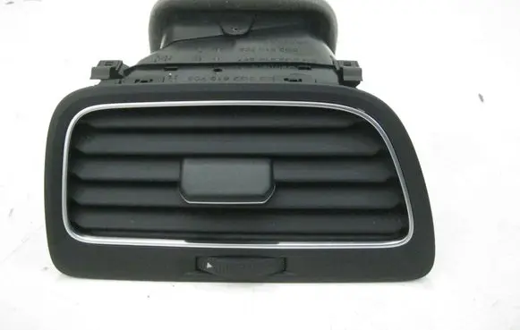 Volkswagen Golf VII Dashboard side air vent grill/cover trim 5G2819247
