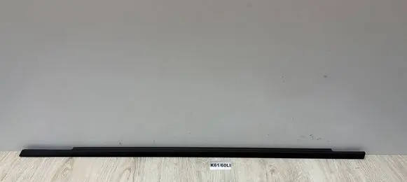 Fiat Punto (188) Front bumper splitter molding 51830338