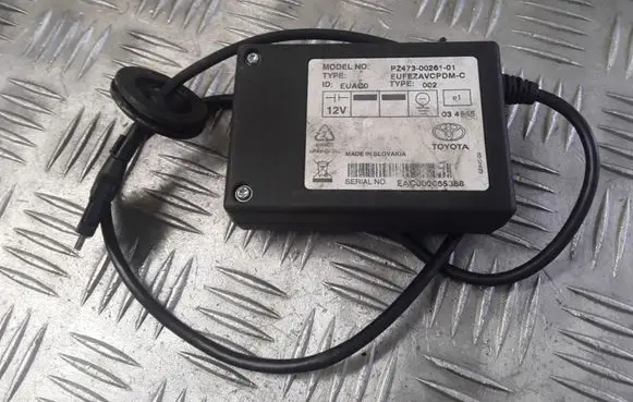 Toyota Yaris Other control units/modules PZ4730026101 PZ47300261