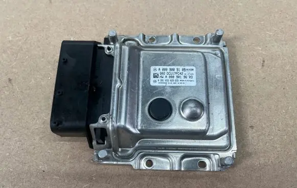 Mercedes-Benz E W213 Other control units/modules A0009009109 0281033029 A0009019603